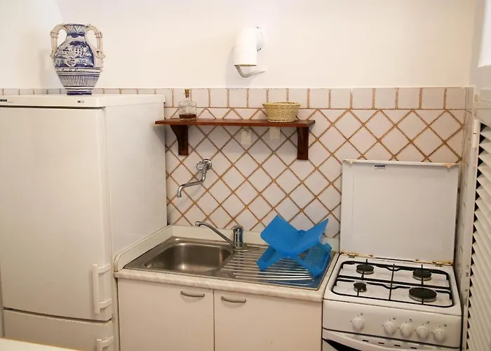 아파트 Lemon Grove, Capri *