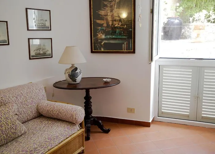 아파트 Lemon Grove, Capri *