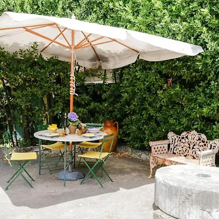 Lemon Grove, Capri Marina Grande (Capri)