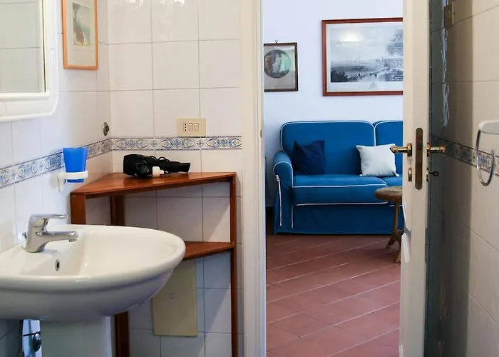 דירה Lemon Grove, Capri Marina Grande (Capri)