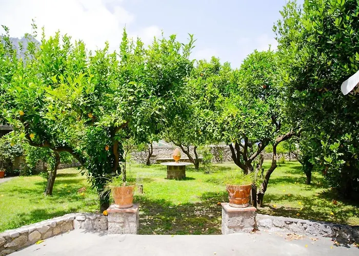 Lemon Grove, Capri דירה *