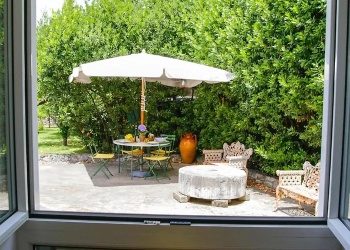 דירה Lemon Grove, Capri Marina Grande (Capri)